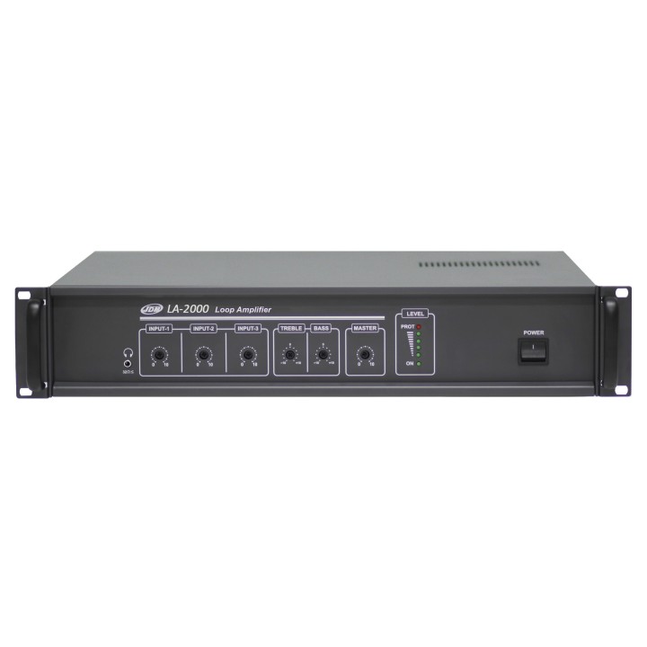 Amplificateur de boucle magnétique (200 m2) Rondson