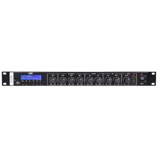 Amplificateur mélangeur class D stéréo 2 x 120W en 4 ohms Rondson