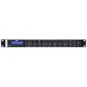 Amplificateur mélangeur class D stéréo 2 x 120W en 4 ohms Rondson