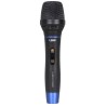 Micro main dynamique super cardioïde couleur BLEU Rondson