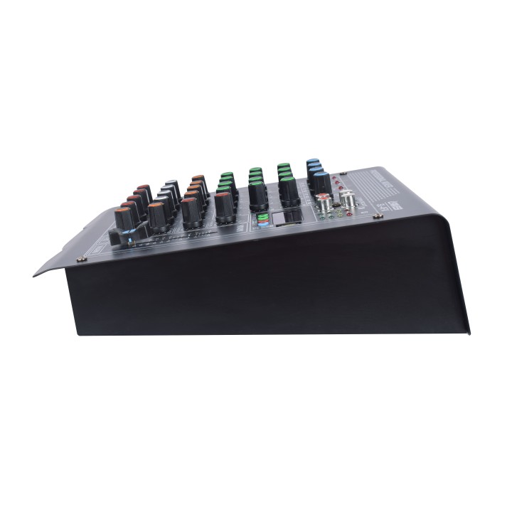 Table de mixage DSP 4 entrées 4 monos Lecteur multimédia Rondson