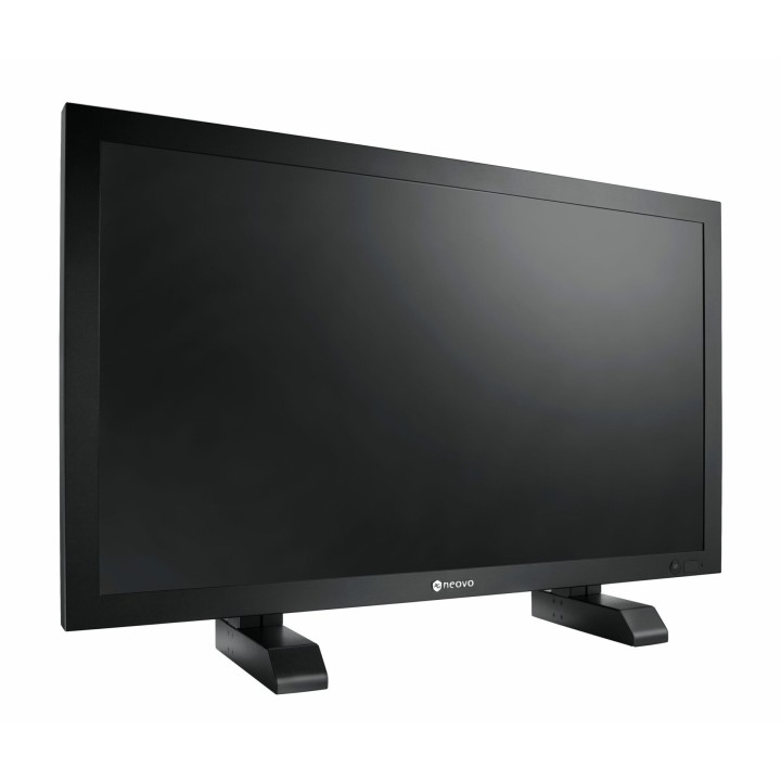 Neovo - Ecran 16/9 32p 4K2K 3840x2160 350cd/m² NeoV - Noir AG Neovo