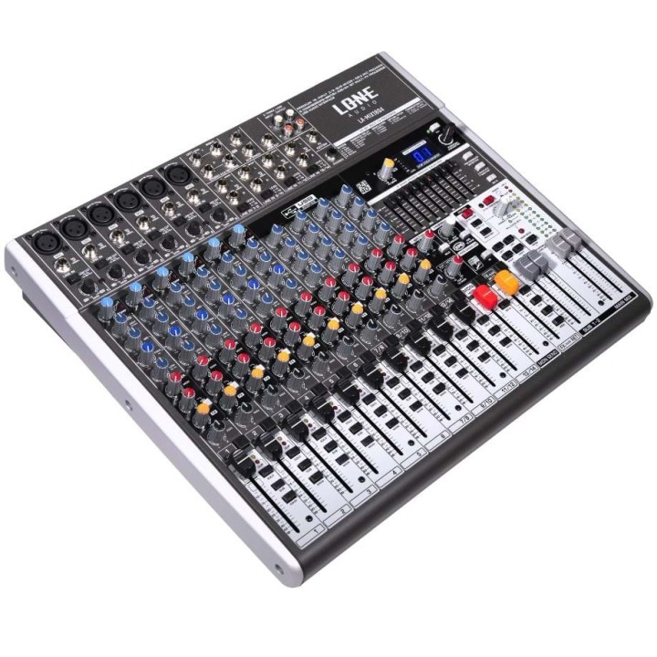 Table de mixage multimédia 18 canaux Rondson