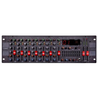 Table de mixage multimédia rackable 3U Rondson