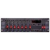 Table de mixage multimédia rackable 3U Rondson