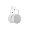 Haut-parleur spot blanc amplifié sans fil 15W - Bluetooth Rondson