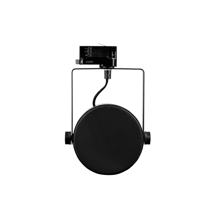 Haut-parleur spot noir amplifié sans fil 15W - Bluetooth Rondson