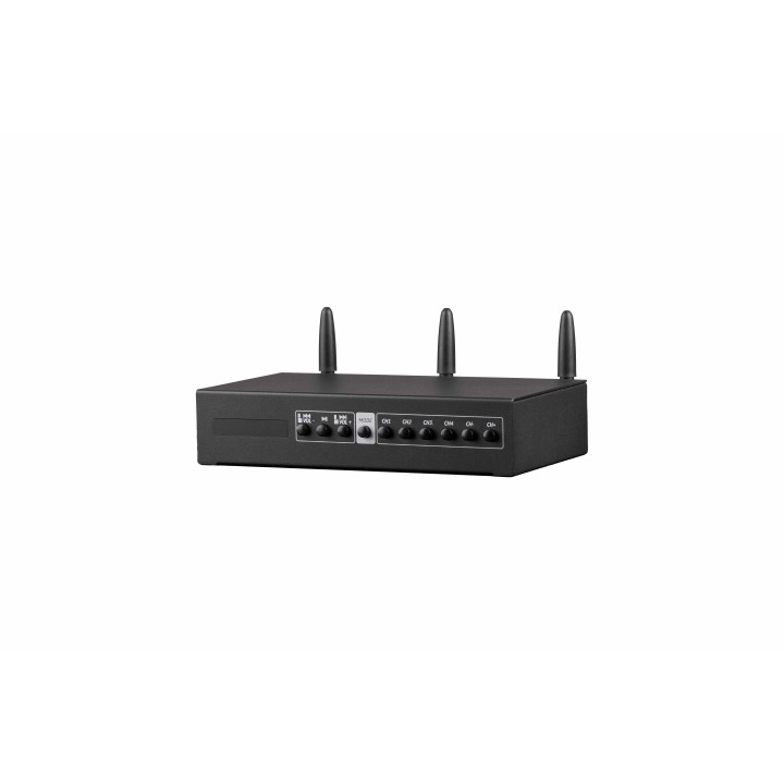 Transmetteur audio sans fil multimédia (WIFI/ Bluetooth) Rondson