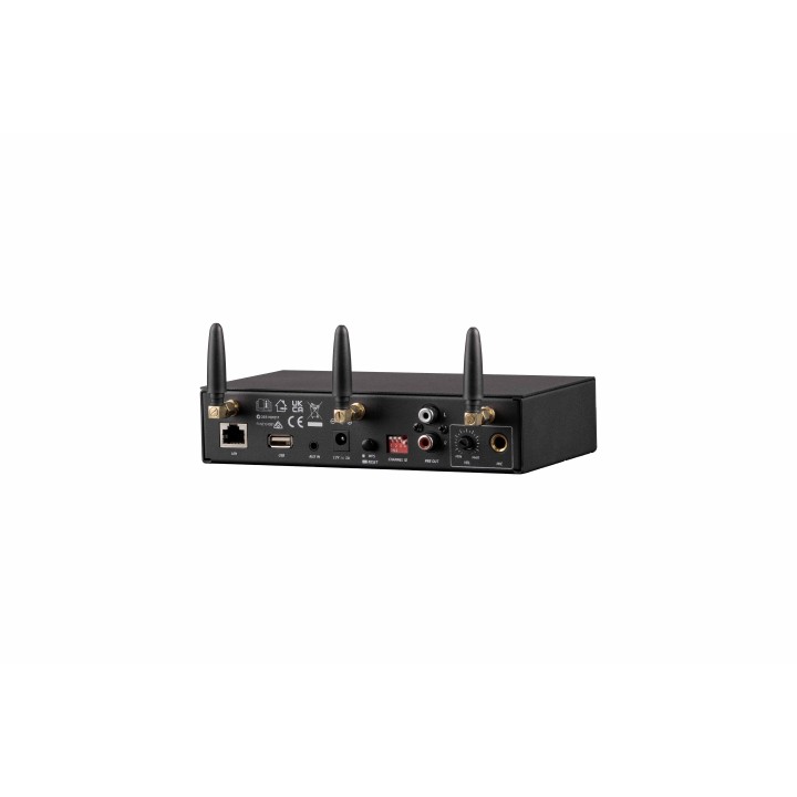 Transmetteur audio sans fil multimédia (WIFI/ Bluetooth) Rondson