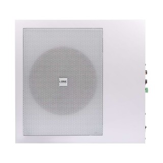 Caisson subwoofer actif class D de 120W (300W Max) + appli murale Rondson