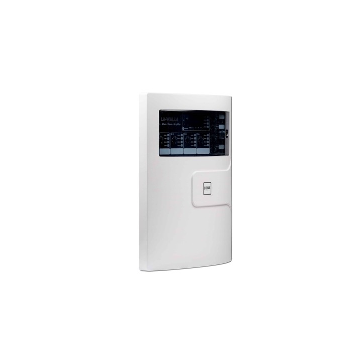 Amplificateur mural multimédia 4 x 150W Class AB en 4 Ohms Rondson