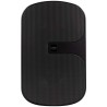 Paire d'enceintes murales noires 2 voies 120W MAX en 8 Ohms- IP55 Rondson