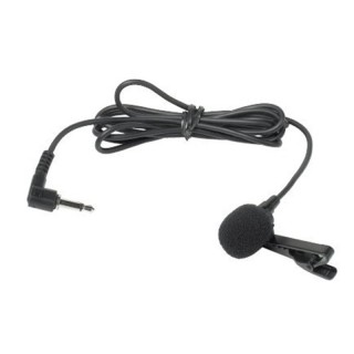 Microphone cravate pour émetteur de visite WT-480T/808/7LT Rondson
