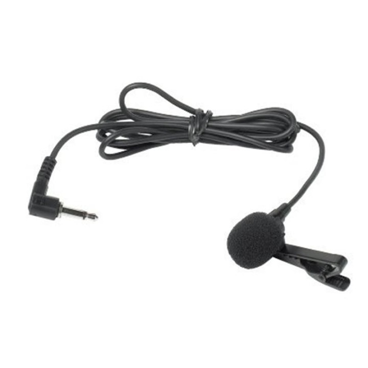 Microphone cravate pour émetteur de visite WT-480T/808/7LT Rondson