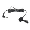 Microphone cravate pour émetteur de visite WT-480T/808/7LT Rondson