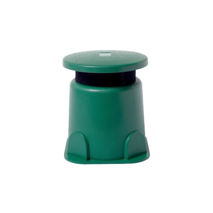 Haut-parleur borne de jardin VERT - 30/15 W / 100 V Rondson