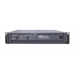 Amplificateur stéréo professionnel - 2 x 175 W / 8 Ohms - 230 V Rondson