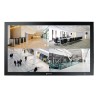 Neovo - Ecran 16/9 55p 4K2K 3840x2160 450cd/m² NeoV - Noir AG Neovo