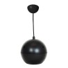 Enceinte sphérique Noire - 10/5/2.5 W en 100V Rondson