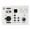 Platine d'animation murale 2 canaux compatible série amplis AM-2 Rondson