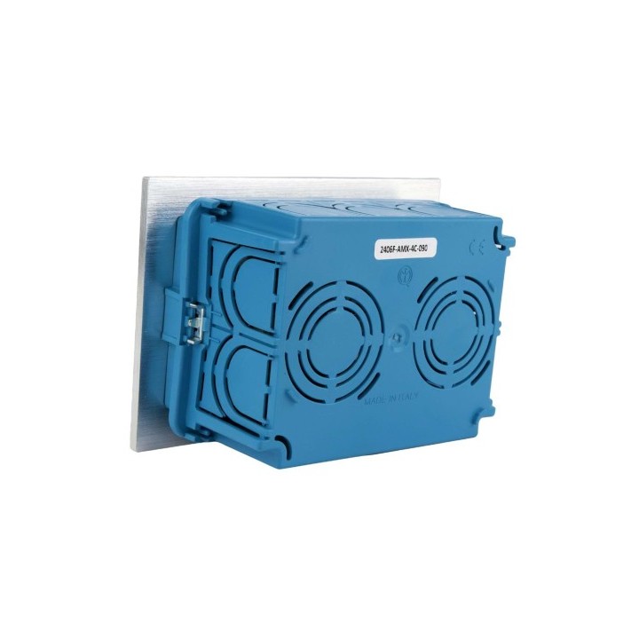 Platine d'animation murale 2 canaux compatible série amplis AM-2 Rondson