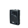 Enceinte amplifiée 2 voies bass-réflex, 80W RMS +USB/TC - 110V/230V Rondson