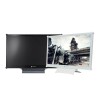 Neovo - Ecran de sécurité 22p FHD 300cd/m² - Verre - Métal - Noir AG Neovo