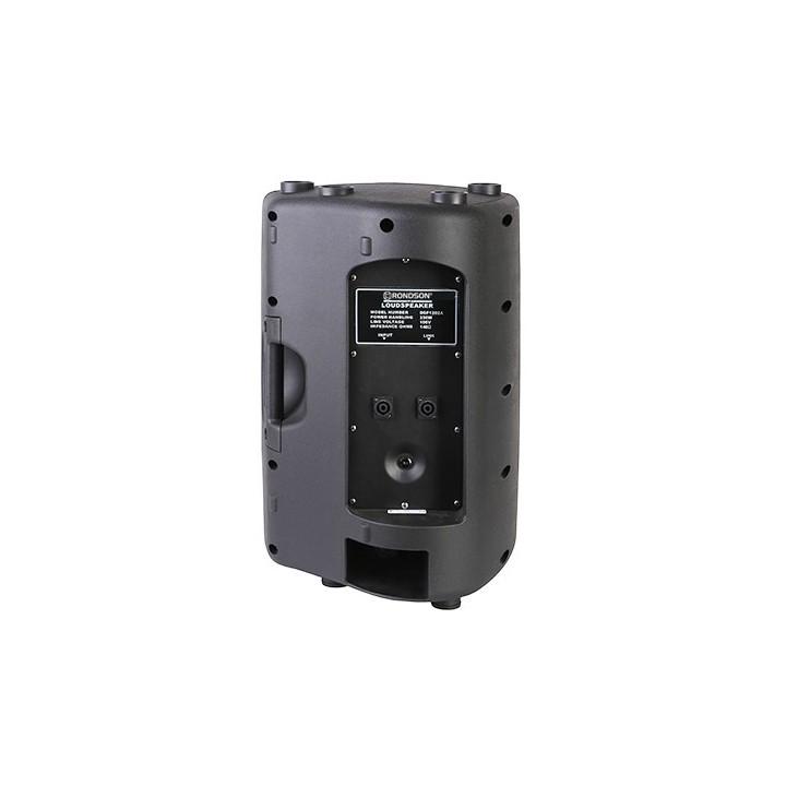 Enceinte de puissance 2 voies bass-réflex100V IP66 Rondson