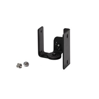 Support de fixation Noir pour enceinte K4 Rondson