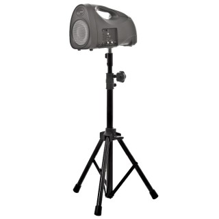 Pied de sol télescopique pour enceinte 5 kg Rondson