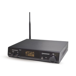 Station émetteur pour système de visite guidée UHF WT-200T Rondson