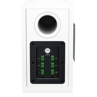 Caisson de basses passif blanc, 80/40/20/10W en 100V et 8 Ohms Rondson
