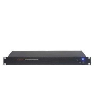 Convertisseur ligne 100V en auxiliaire 0 dB - 220V/24V - 19p 1U Rondson