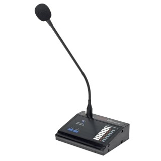 Pupitre d'appel 8 zones pour matrice T-8000 Rondson