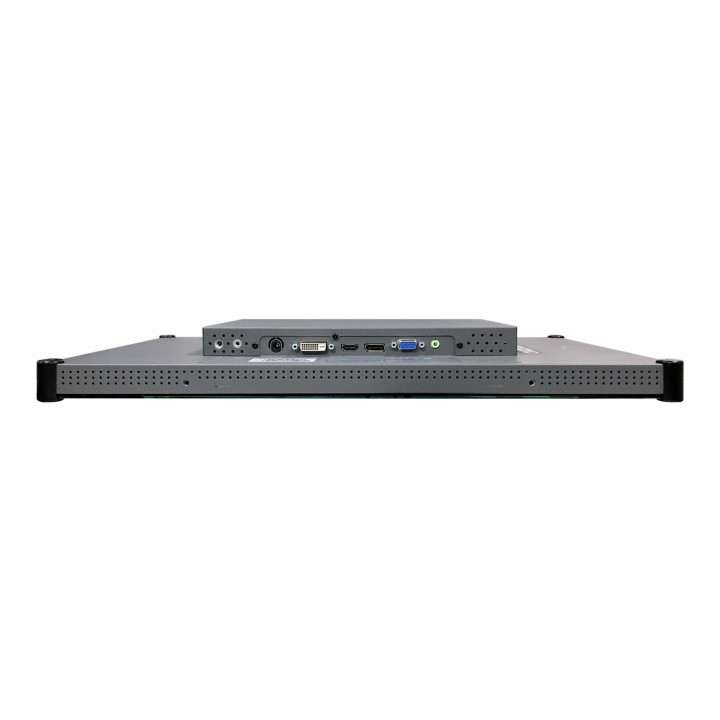 Neovo - Ecran de sécurité 22p FHD 300cd/m² - Verre - Métal - Noir AG Neovo