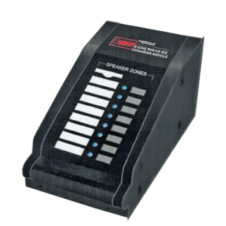 Extension 8 zones pour pupitre d'appel T-8000A Rondson