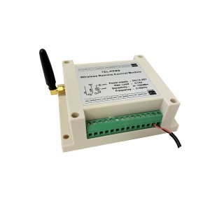 Module controle à distance avec telecommande, 8 commandes, 12 V, alim Rondson