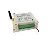 Module controle à distance avec telecommande, 8 commandes, 12 V, alim Rondson