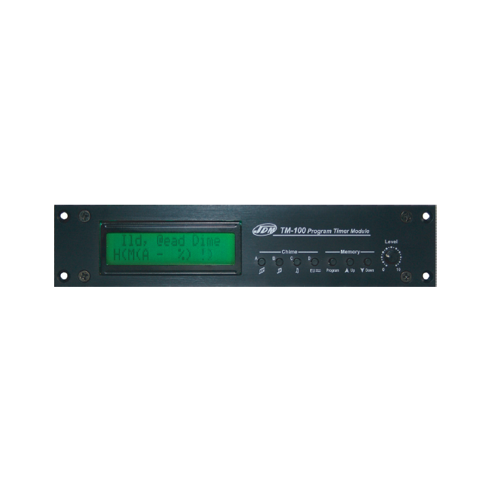 Module programmateur (séries MOBIL, PS, ZA, ME) Rondson