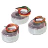 Transformateur torique audio 8 Ohms - 300/200/100/50 W / 100 V Rondson