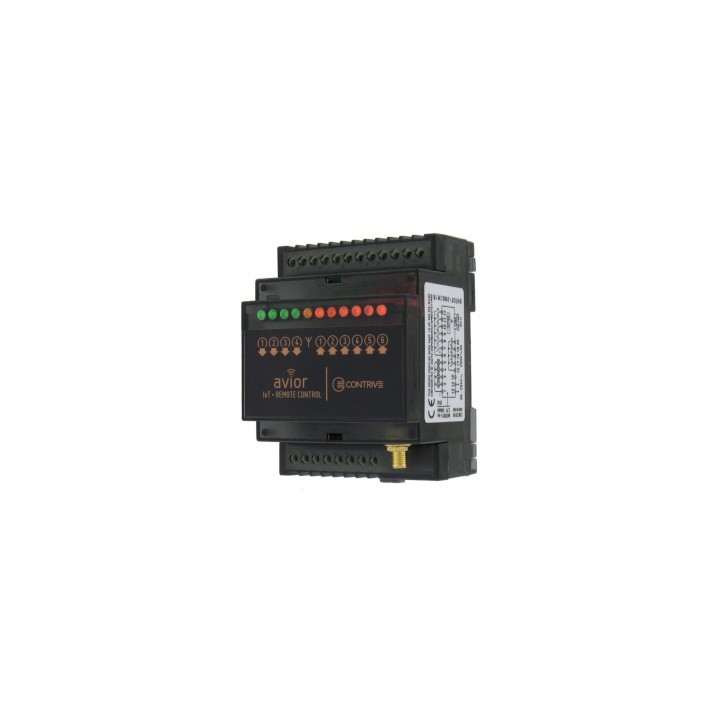 Transmetteurs Alarmes et Télécommandes par SMS Surveillance machines Rondson