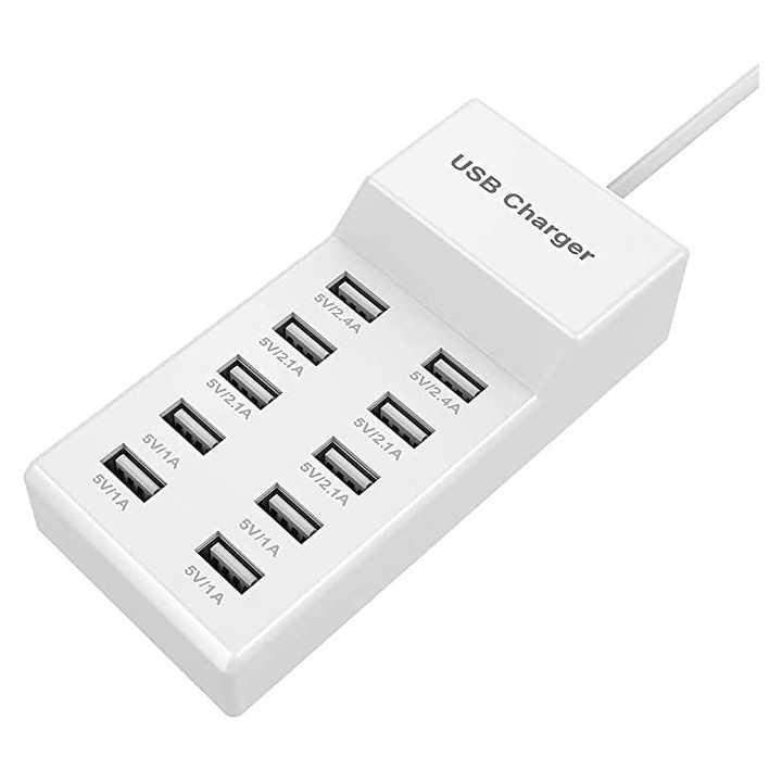 Chargeur pour 12 x micros conférence WDR69D Rondson