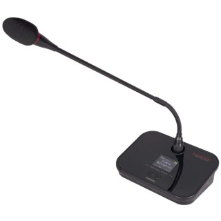 Pupitre microphone Président pour système conférence sans fil WDR69 Rondson