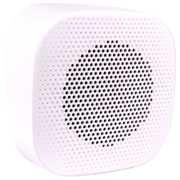 Haut-parleur mural blanc 6/3/1,5W - 100V Rondson