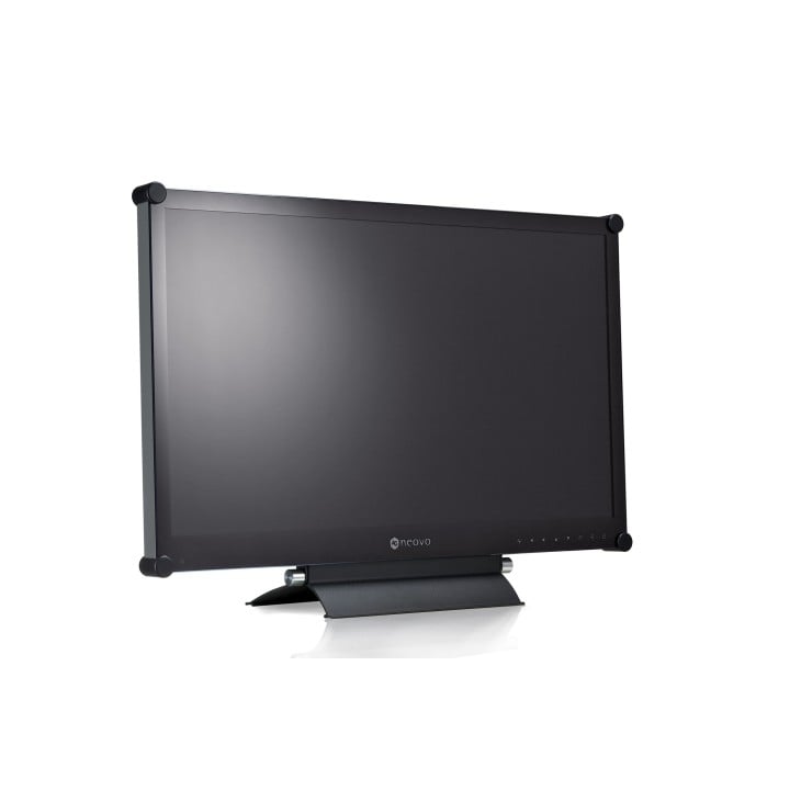 Neovo - Ecran de surveillance 24p 16/7 FHD 1920x1080 300 cd/m² - Noir AG Neovo