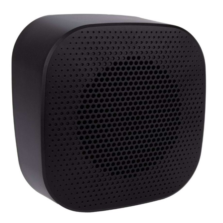 Haut-parleur mural noir 6/3/1,5W - 100V Rondson