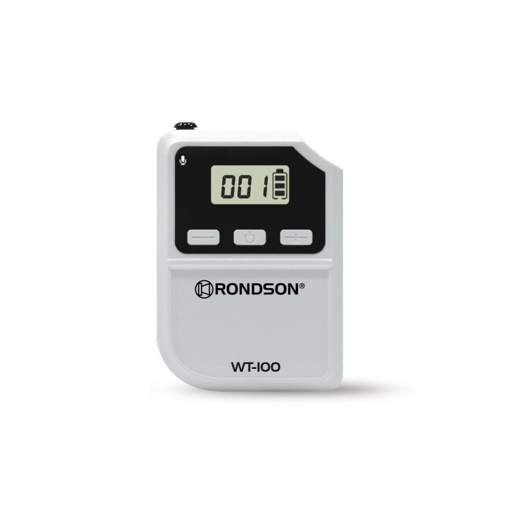 Boitier de synchronisation UHF - système WT-100 Rondson