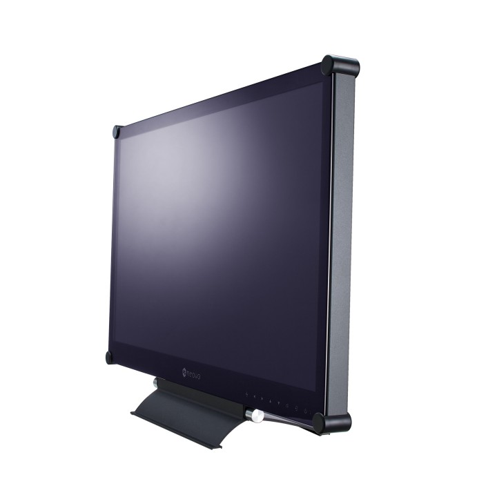 Neovo - Ecran de surveillance 24p 16/7 FHD 1920x1080 300 cd/m² - Noir AG Neovo