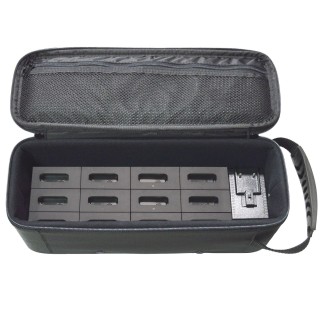 Valise de chargement - 12 compartiments - système WT-200 Rondson