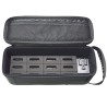 Valise de chargement - 12 compartiments - système WT-200 Rondson